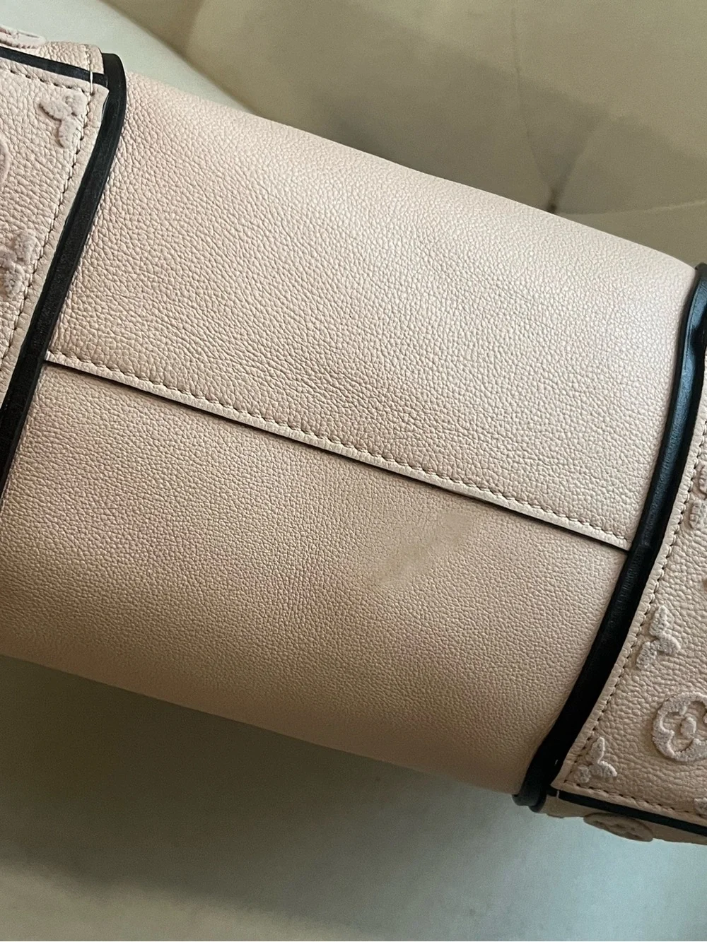 Louis Vuitton Veau Cachemire Tote